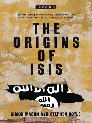 cover image of The Origins of ISIS